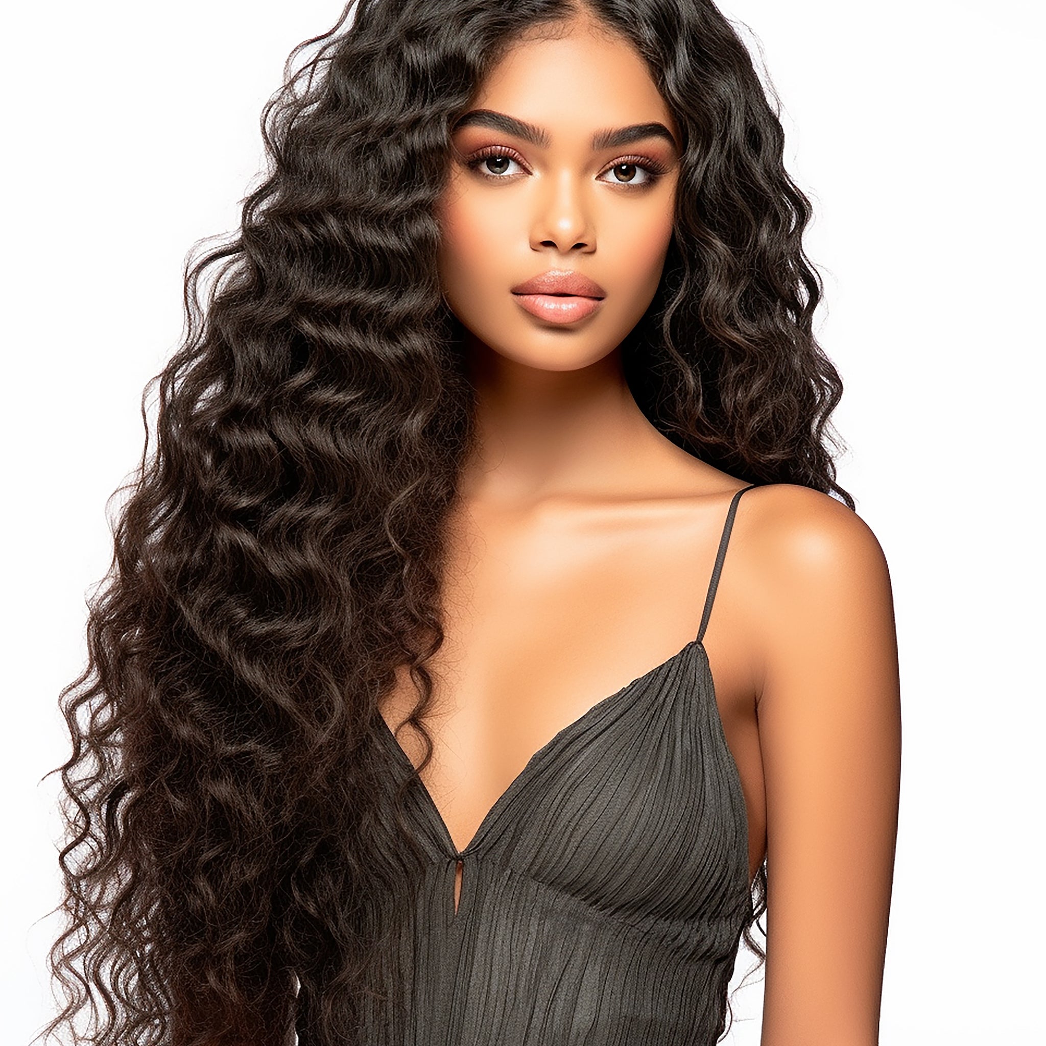 Raw Indian Temple Hair 3 Bundle Deal