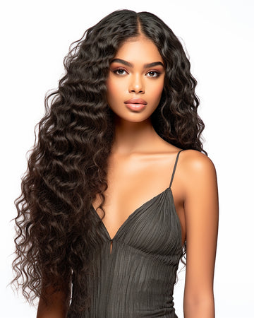 Raw Indian Temple Hair 3 Bundle Deal