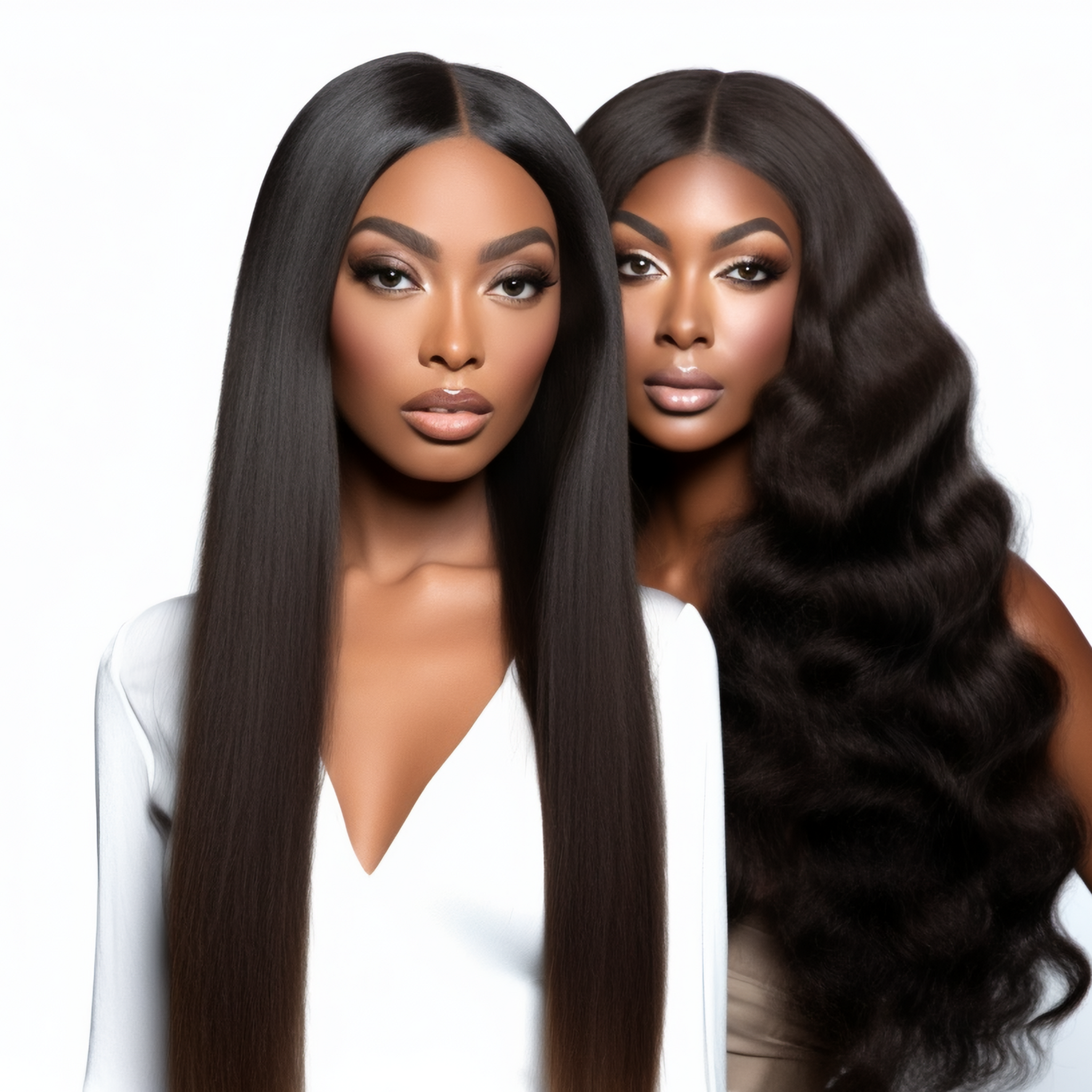 13x4 Transparent Lace Front Wigs