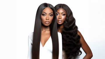 13x4 Transparent Lace Front Wigs